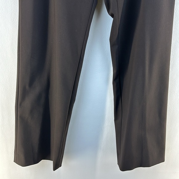 Carlisle Straight Wide Leg Trouser Pants, 10 - Picture 6 of 7